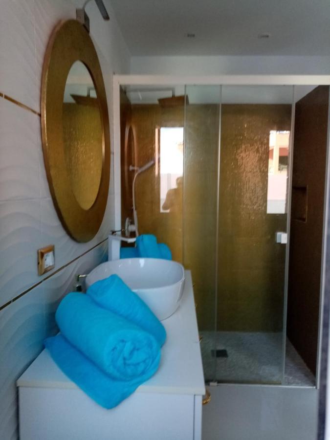 Aparthotel Mes 5 Bijoux Arona  Zewnętrze zdjęcie